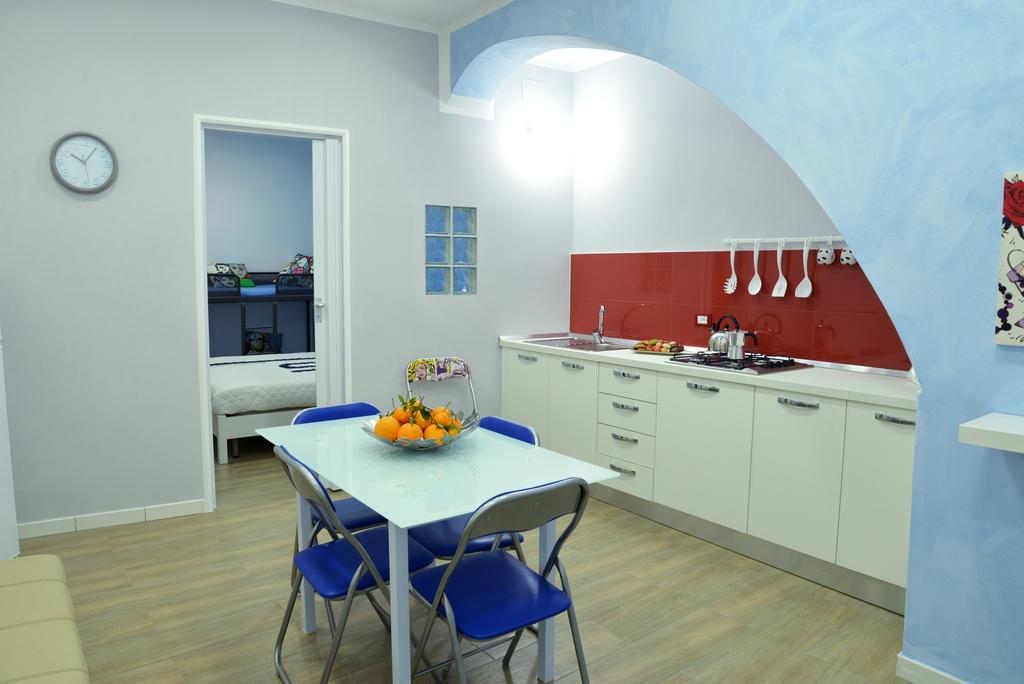 Casa Tiziana Daire Castellammare del Golfo Dış mekan fotoğraf