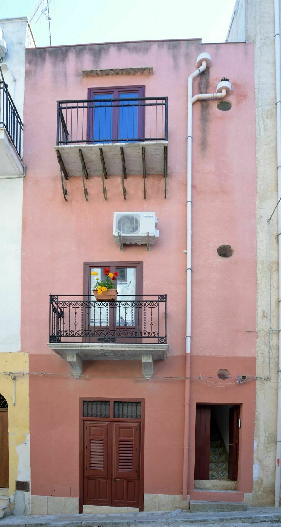 Casa Tiziana Daire Castellammare del Golfo Dış mekan fotoğraf
