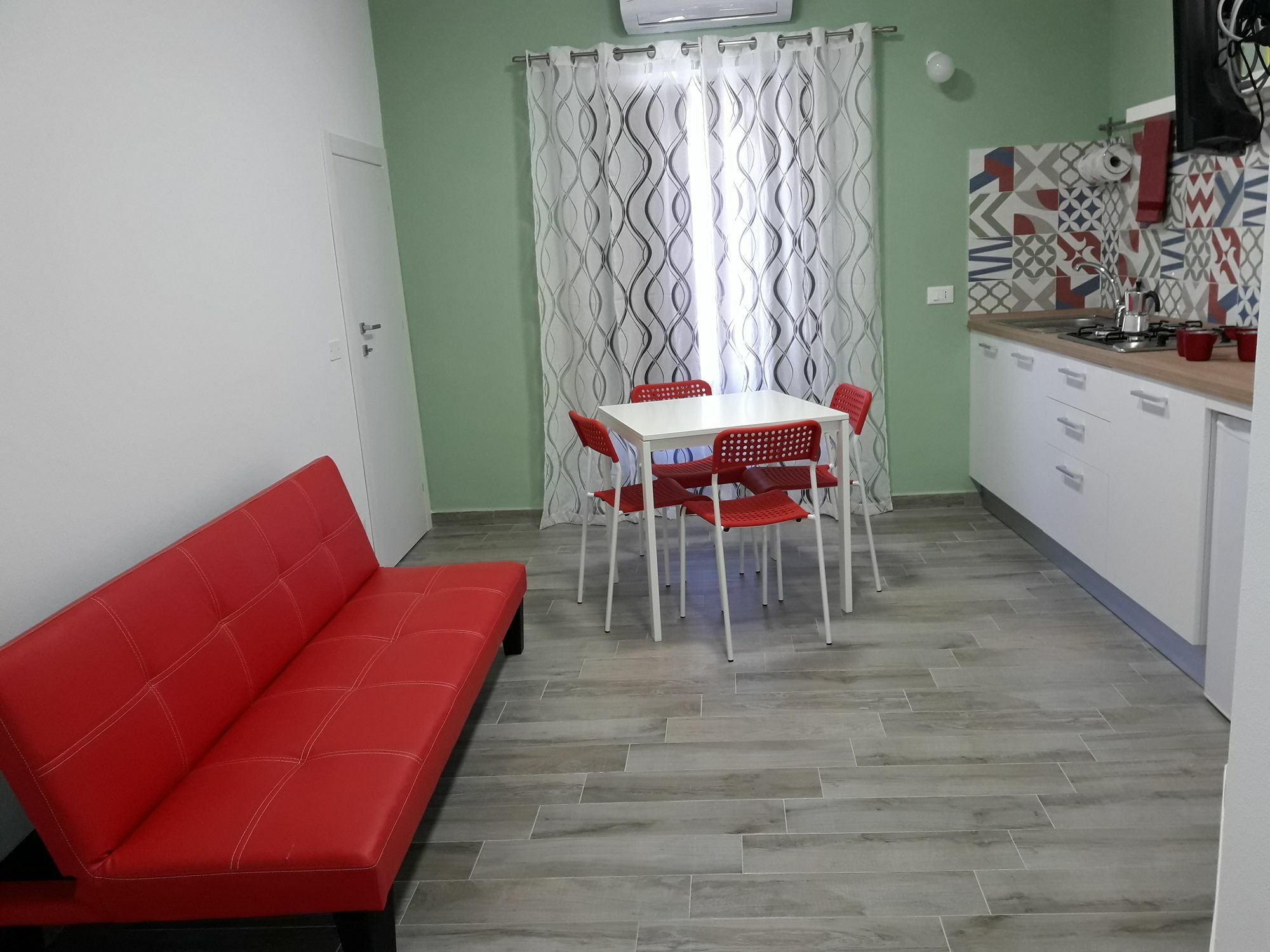 Casa Tiziana Daire Castellammare del Golfo Dış mekan fotoğraf