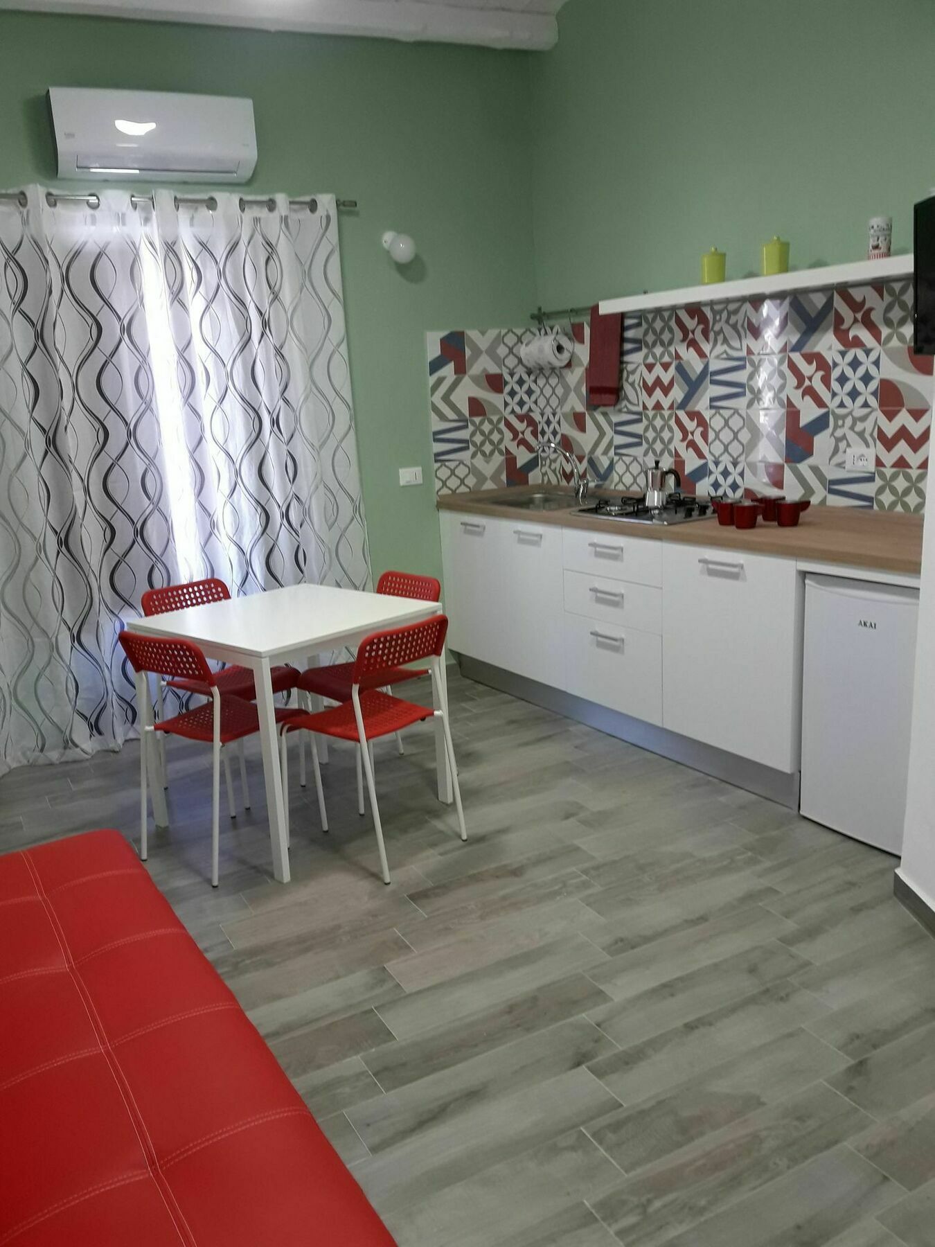 Casa Tiziana Daire Castellammare del Golfo Dış mekan fotoğraf